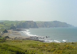 Widemouth bay