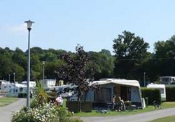 Picture of Afon Teifi Caravan Park, Carmarthenshire, Wales
