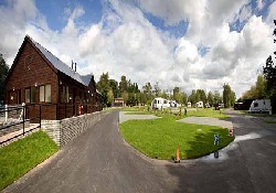 Picture of The Firs Farm Caravan Park, Derbyshire, Central North England