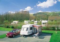 Picture of Losehill Caravan Club Site, Derbyshire