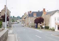 Picture of Vallee de la Sélune, Manche