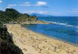 Picture of Tamaris Plage, Pyrénées-Atlantiques Picture of Tamaris Plage, Pyrénées-Atlantiques