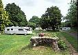 Picture of Aberbran Caravan Club Site, Powys Picture of Aberbran Caravan Club Site, Powys