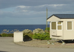 Picture of Whitehills Caravan Park, Aberdeenshire, Scotland