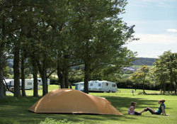 Picture of Scarborough Camping and Caravanning Club, North Yorkshire, North of England