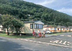 Picture of Clarach Bay Holiday Village, Ceredigion