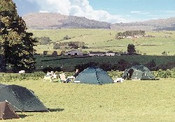 Picture of Trossachs Holiday Park, Stirlingshire Picture of Trossachs Holiday Park, Stirlingshire