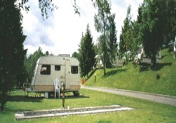Picture of Trossachs Holiday Park, Stirlingshire Picture of Trossachs Holiday Park, Stirlingshire