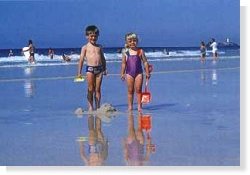 Picture of Beachside Holiday Park, Cornwall