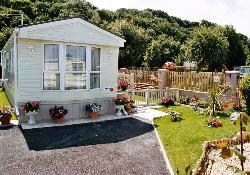 Picture of Tan Y Don Caravan Park, Denbighshire Picture of Tan Y Don Caravan Park, Denbighshire