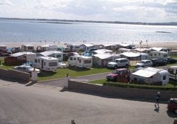 Picture of Cranfield Caravan Park, Down Picture of Cranfield Caravan Park, Down