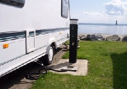 Picture of Cranfield Caravan Park, Down Picture of Cranfield Caravan Park, Down
