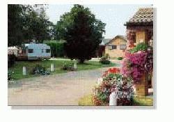 Picture of Grange Touring Park, Norfolk Picture of Grange Touring Park, Norfolk