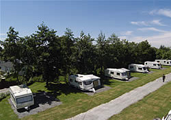 Picture of Higher Longford Caravan and Camping Park, Devon