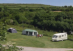 Picture of Higher Longford Caravan and Camping Park, Devon