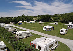 Picture of Higher Longford Caravan and Camping Park, Devon