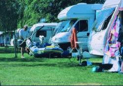 Picture of Riverside Caravan Park, Warwickshire Picture of Riverside Caravan Park, Warwickshire