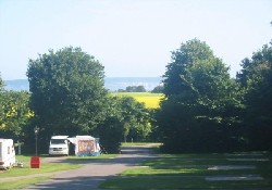 Picture of Lytton Lawn Touring Park, Hampshire Picture of Lytton Lawn Touring Park, Hampshire