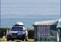 Picture of Ayr Holiday Park, Cornwall
