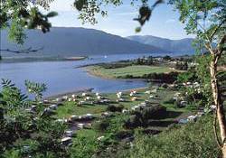 Picture of Bunree Caravan Club Site, Highland Picture of Bunree Caravan Club Site, Highland