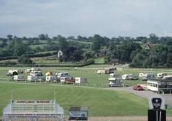 Picture of Uttoxeter Racecourse Caravan Club Site, Staffordshire Picture of Uttoxeter Racecourse Caravan Club Site, Staffordshire