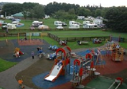 Picture of Lochside Caravan Park, Angus Picture of Lochside Caravan Park, Angus