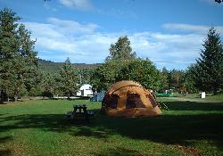 Picture of Cannich Caravan & Camping Park, Highland