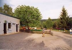 Picture of Cannich Caravan & Camping Park, Highland