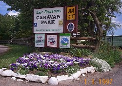 Picture of East Bowstrips Caravan Park, Aberdeenshire