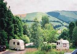 Picture of Gwern-y-Bwlch Caravan Club Site, Powys Picture of Gwern-y-Bwlch Caravan Club Site, Powys