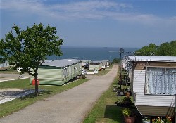 Picture of Seacliff Holiday Park, Kent Picture of Seacliff Holiday Park, Kent