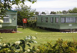 Picture of Balcomie Links Caravan Park, Fife