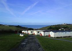 Picture of Widemouth Bay Caravan Park (John Fowler Holiday Park), Cornwall