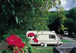 Picture of Bromyard Downs Caravan Club Site, Hertfordshire Picture of Bromyard Downs Caravan Club Site, Hertfordshire