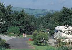 Picture of Blackshaw Moor Caravan Club Site, Staffordshire Picture of Blackshaw Moor Caravan Club Site, Staffordshire