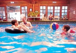 Picture of Laggan House Leisure Park, Ayrshire Picture of Laggan House Leisure Park, Ayrshire