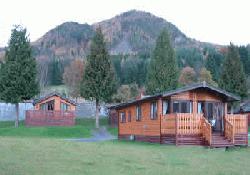 Picture of Faskally Caravan Park, Perth & Kinross Picture of Faskally Caravan Park, Perth & Kinross