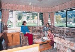 Picture of Faskally Caravan Park, Perth & Kinross Picture of Faskally Caravan Park, Perth & Kinross