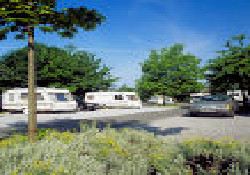 Picture of Baltic Wharf Caravan Club Site, Somerset, South West England Picture of Baltic Wharf Caravan Club Site, Somerset, South West England