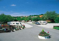 Picture of Baltic Wharf Caravan Club Site, Somerset