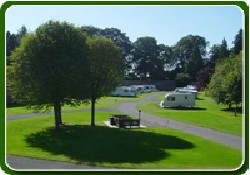 Picture of Blair Drummond Caravan Club Site, Stirlingshire Picture of Blair Drummond Caravan Club Site, Stirlingshire