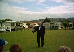 Picture of Pentre Mawr Caravan Park, Conwy Picture of Pentre Mawr Caravan Park, Conwy