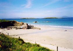 Picture of Renvyle Beach Caravan and Camping Park, Galway Picture of Renvyle Beach Caravan and Camping Park, Galway