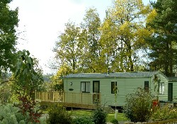Picture of Allendale Caravan Park, Northumberland