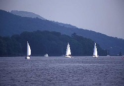 Picture of Longlands Caravan Park, Cumbria