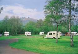 Picture of Pandy Caravan Club Site, Glamorgan
