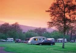 Picture of Pandy Caravan Club Site, Glamorgan