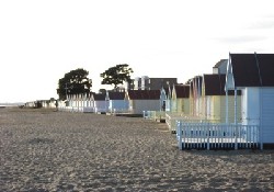 Beach Front at Seaview Park