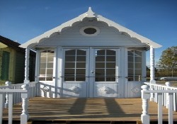 Beach Cabin