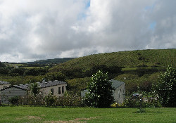 Picture of Croft Farm Holiday Park, Cornwall